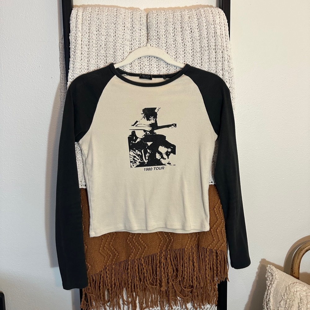 John Galt Bella Long Sleeve
